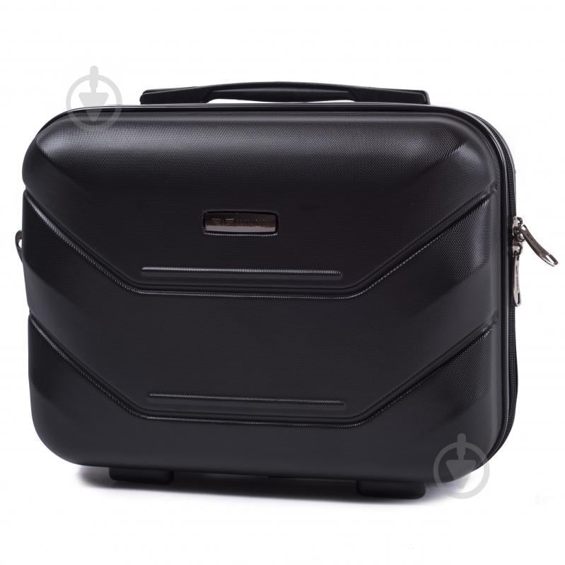 Бьюті-кейс Wings ultra Чорний (1470005111)