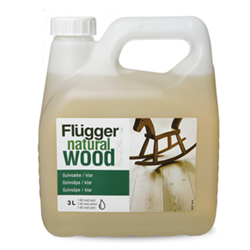 Мыло для очистки деревянных поверхностей Flugger Natural Wood Floor Soap 3 л (2303290506) Мыло для очистки деревянных поверхностей Flugger Natural Wood Floor Soap 3 л (2303290506)
