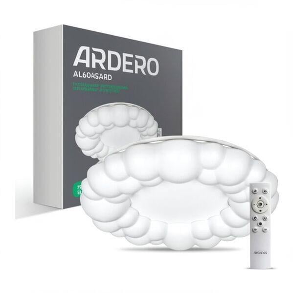 Люстра Ardero 80056 AL6045ARD 72W ASTER, 72 Вт 5400 лм 2700К-6500К