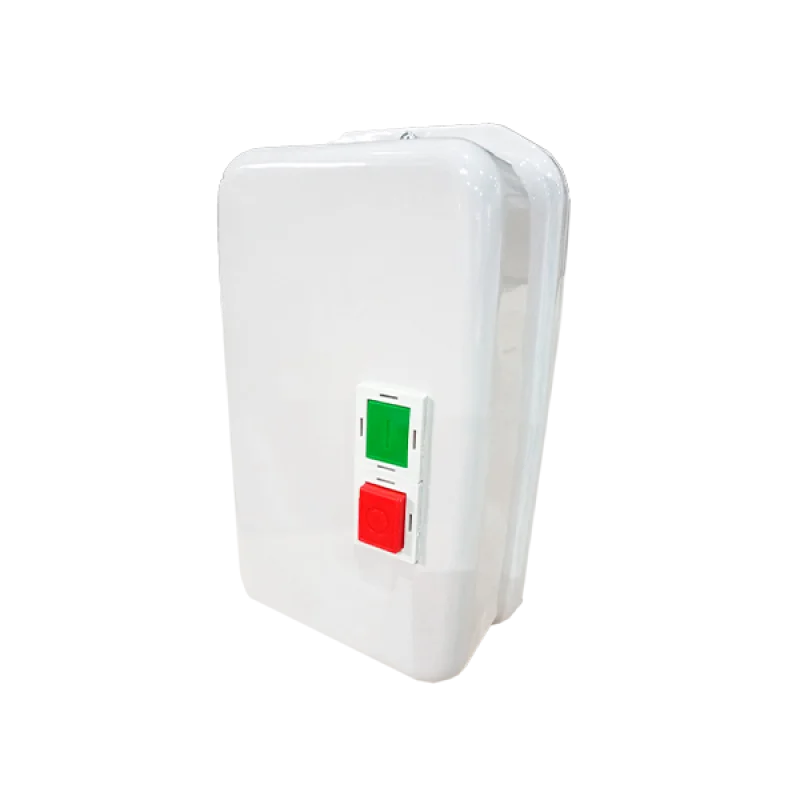 Контактор-пускатель в оболочке UEC SB-CMS-040 40А 220 В IP54 (CMS3-SB-040-220)