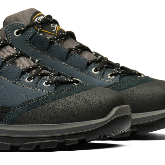 Напівчеревики нубукові Grisport 14509-N3 р. 41 - фото 6