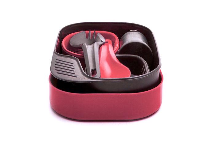 Набор посуды Wildo Camp-A-Box Duo Complete Pitaya Pink (1004-6567)