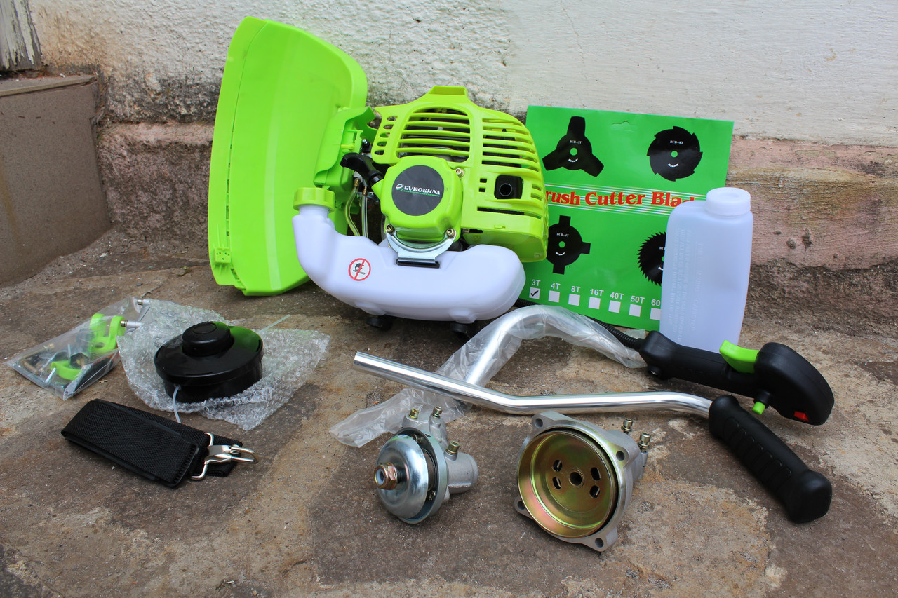 Мотокоса М-430 PRO (КБ430) - фото 3 Мотокоса М-430 PRO (КБ430) - фото 3