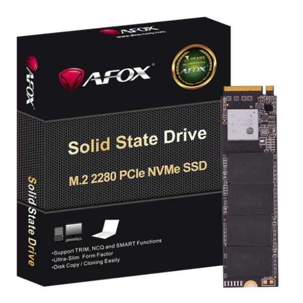 SSD диск AFOX ME300 1 Тб (ME300-1000GN) - фото 4