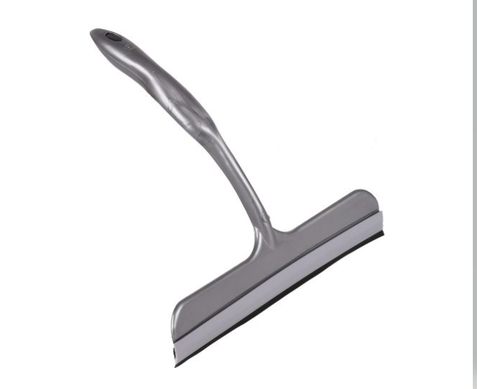 Швабра для вікон Stenson 26х22 см Сірий (J00161C) Швабра для вікон Stenson 26х22 см Сірий (J00161C)