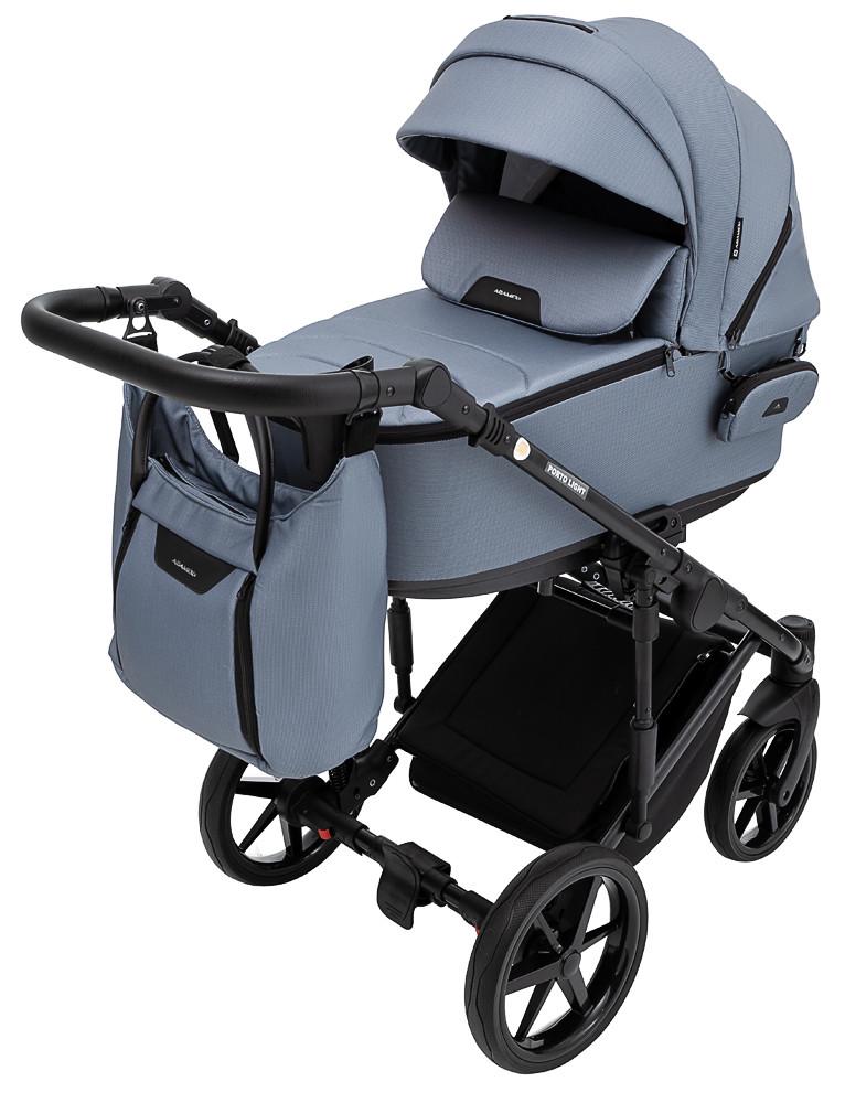 Коляска Adamex Porto Light Tip TK-60 2в1 (BNX49432)