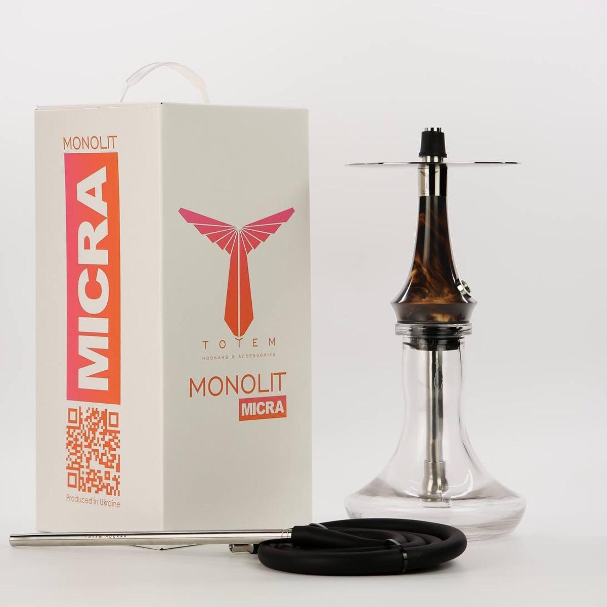 Кальян Totem Hookah Monolit Micra Chocolate