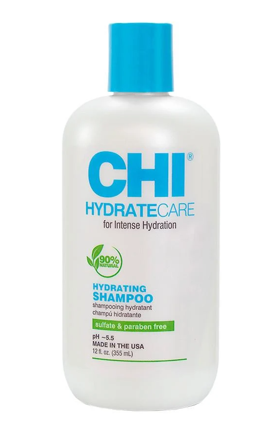 Шампунь для волос питательный и увлажняющий CHI Hydrate Care Hydrating 355 мл (2553187744)