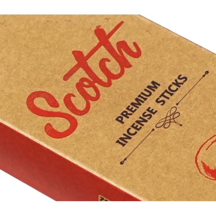 Аромапалочки JAY BHAVANI Scotch 90 г (9130968) - фото 2 Аромапалочки JAY BHAVANI Scotch 90 г (9130968) - фото 2