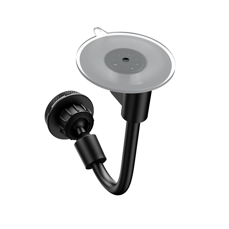 Тримач для телефона в машину Borofone магнітний довгий Black Чорний (BH18) - фото 5 Тримач для телефона в машину Borofone магнітний довгий Black Чорний (BH18) - фото 5