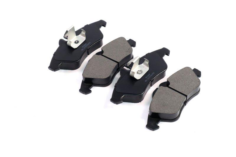 Тормозные колодки дисковые передние standard Mercedes Sprinter vito lt28-46 RIDER RD 21576STD (RD.21576STD RIDER)