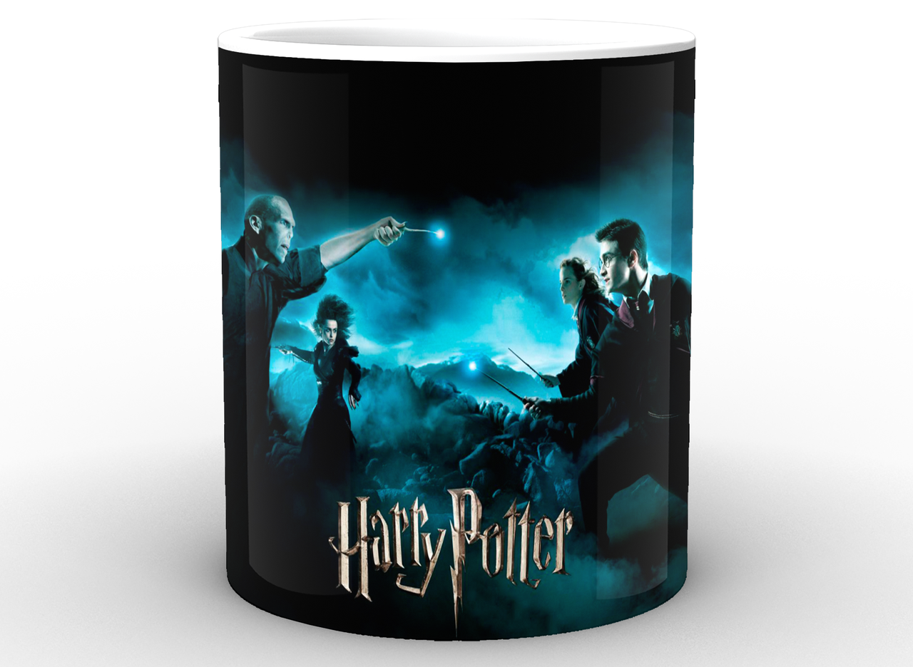 Чашка GeekLand Гаррі Поттер 330 мл (HP.02.018) - фото 3 Чашка GeekLand Гаррі Поттер 330 мл (HP.02.018) - фото 3