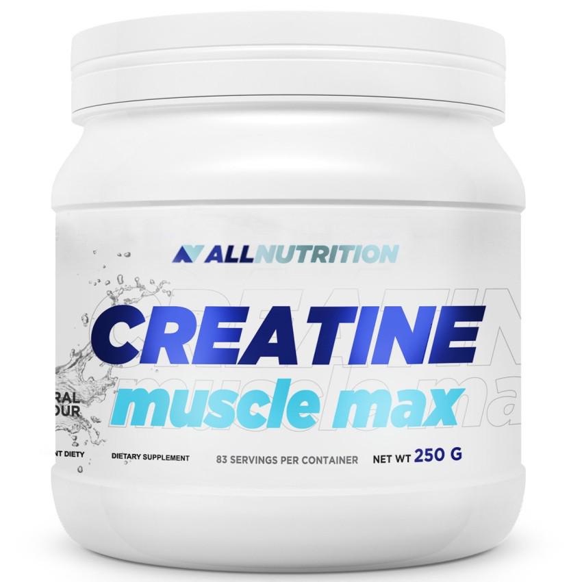 Креатин AllNutrition Creatine Muscle Max Cola 250 g