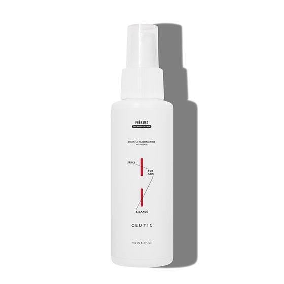 Спрей для нормализации PH кожи Ceutic 100 мл (10793966)
