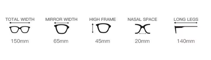 Спортивные очки (UV400) - фото 5