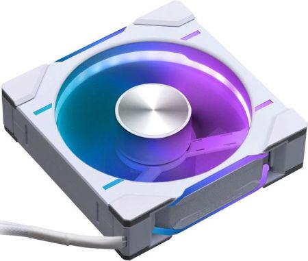 Вентилятор Phanteks D30 Reverse Airflow ARGB White (487394) Вентилятор Phanteks D30 Reverse Airflow ARGB White (487394)