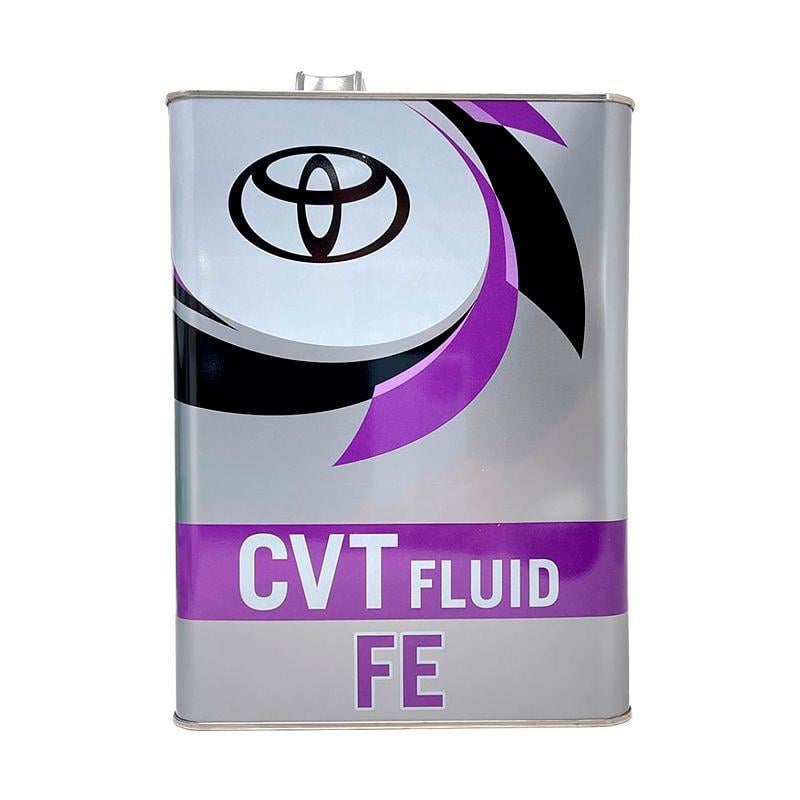 Трансмиссионное масло Toyota CVT Fluid FE 4 л (0888681905) Трансмиссионное масло Toyota CVT Fluid FE 4 л (0888681905)
