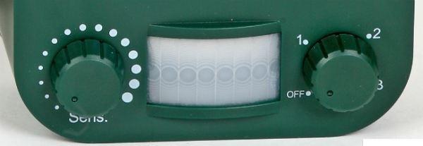 Ультразвуковой отпугиватель животных Weitech WK0053 - фото 3 Ультразвуковой отпугиватель животных Weitech WK0053 - фото 3