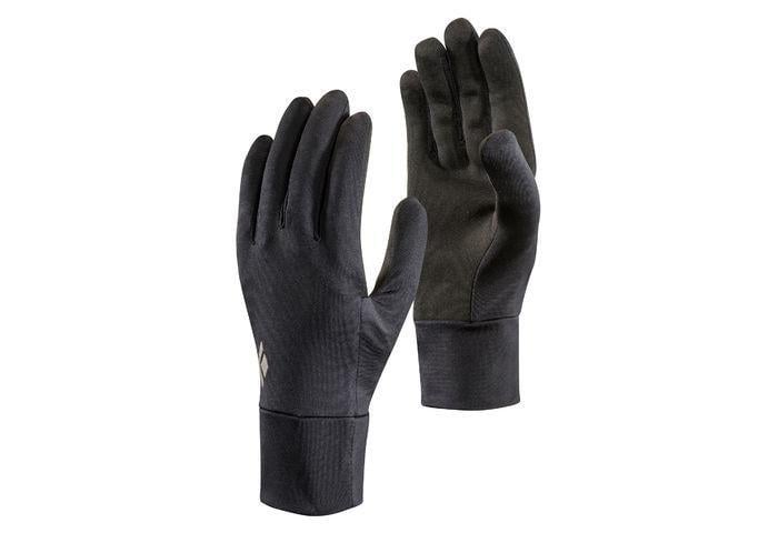 Перчатки Black Diamond M LightWeight Screentap Gloves XL Black (1033-BD 801045.BLAK-XL)