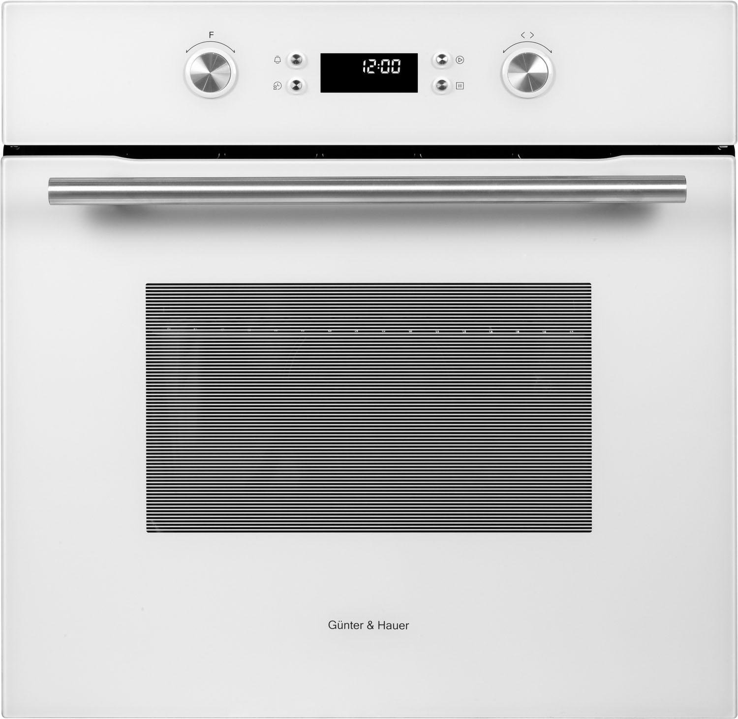 Духова шафа електрична Gunter&Hauer EOM 867 WH White Display