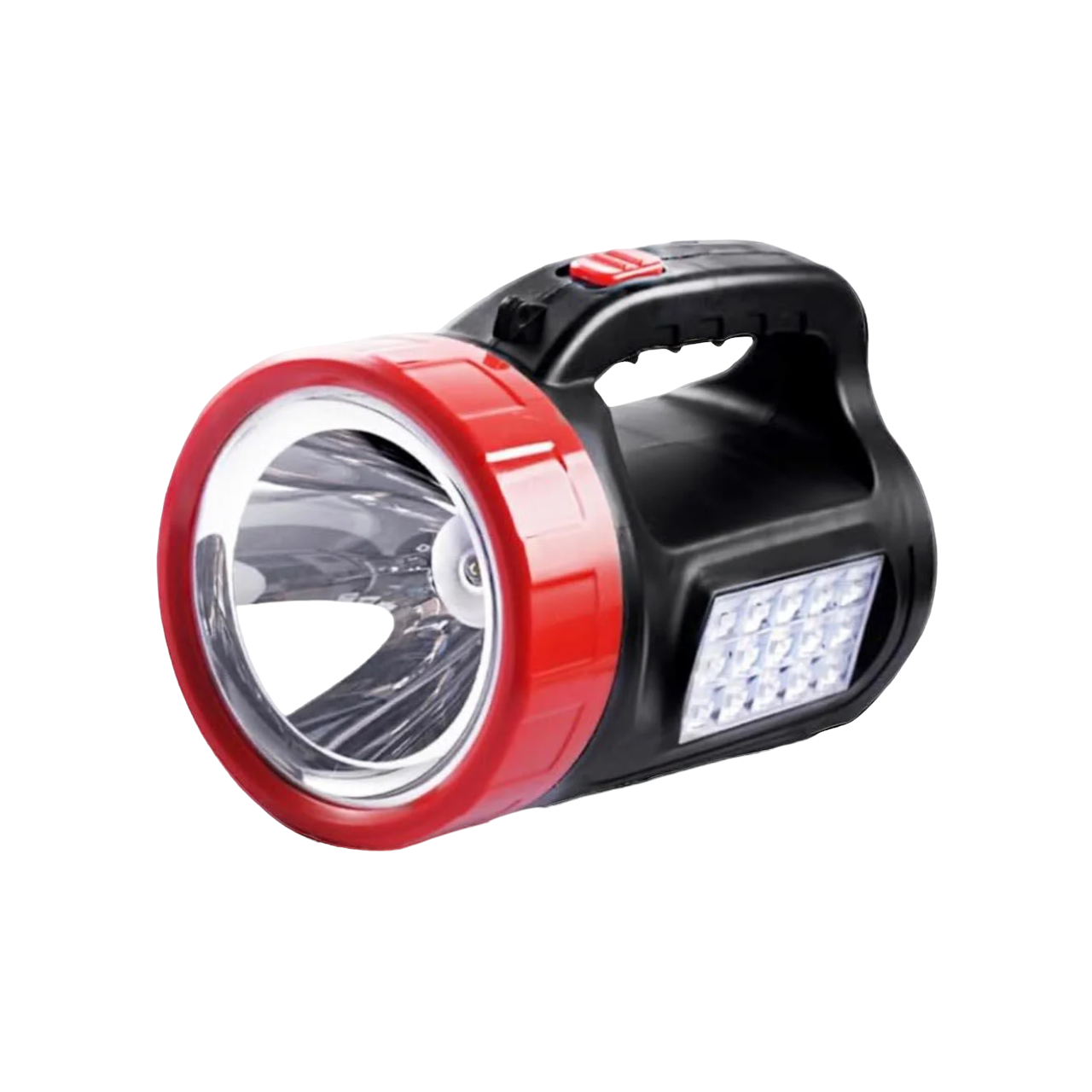 Ліхтар акумуляторний світлодіодний із бічним освітленням (000759)