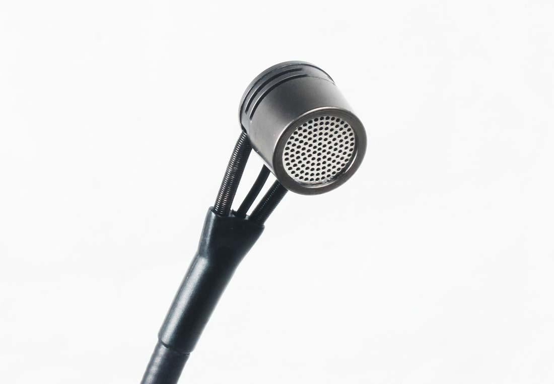 Микрофон инструментальный двойной для аккордеона баяна Acemic AT-20 (0033) - фото 3