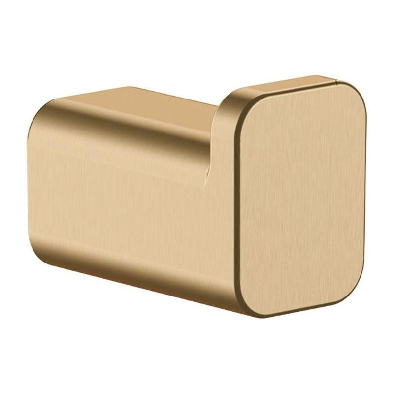 Гачок настінний Hansgrohe AddStoris 41742140 одинарний Бронзовий (145391)
