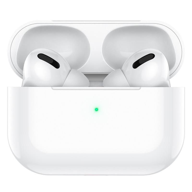 Наушники Bluetooth Borofone BW27 Белый - фото 2