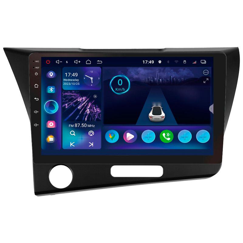 Автомагнитола штатная Sigma S9332 для Honda CR-Z 1 CRZ Left hand drive 2010-2016 3/32 Gb 4G DSP 9" (AR-91017)