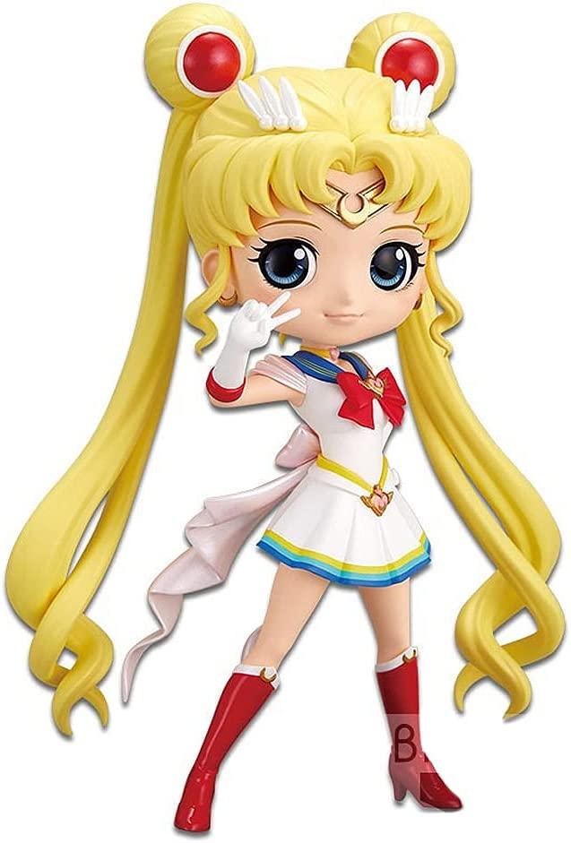 Фігурка Q posket Sailor Moon Usagi Tsukino 14 см (WST Q posket SM)