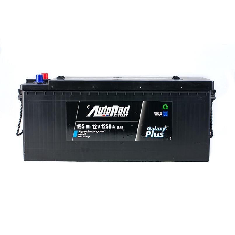 Аккумулятор Autopart Plus 195 Ah/12V [TRUCK]