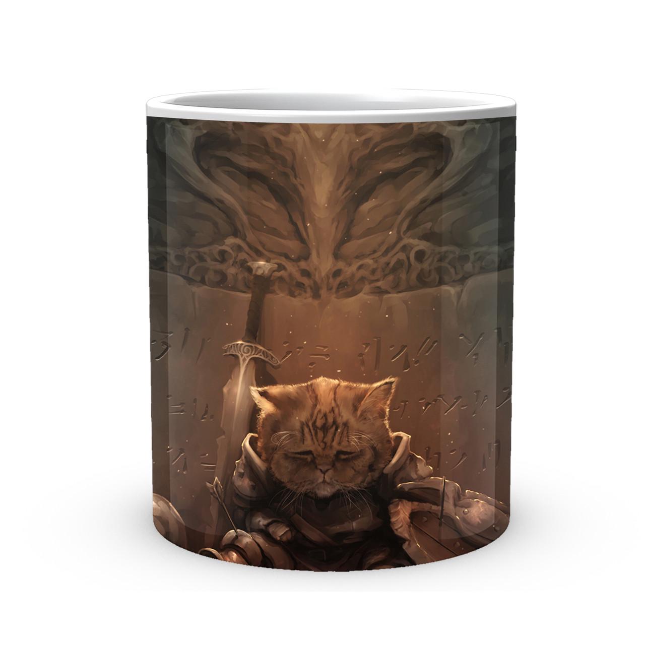 Чашка Geekland Skyrim 330 мл (SKR 02.19)