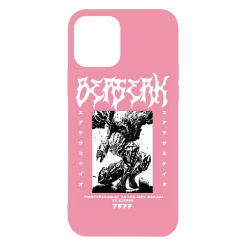 Чехол для iPhone 12 Берсерк манга.