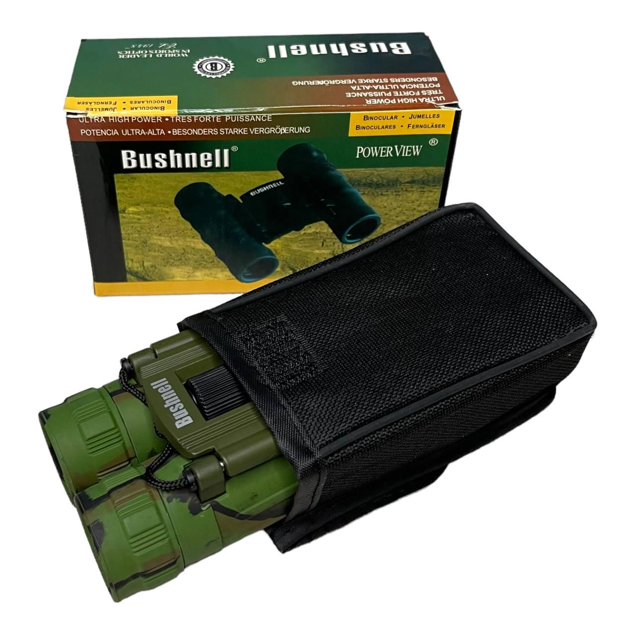 Бинокль Bushnell 10х25 с чехлом - фото 6