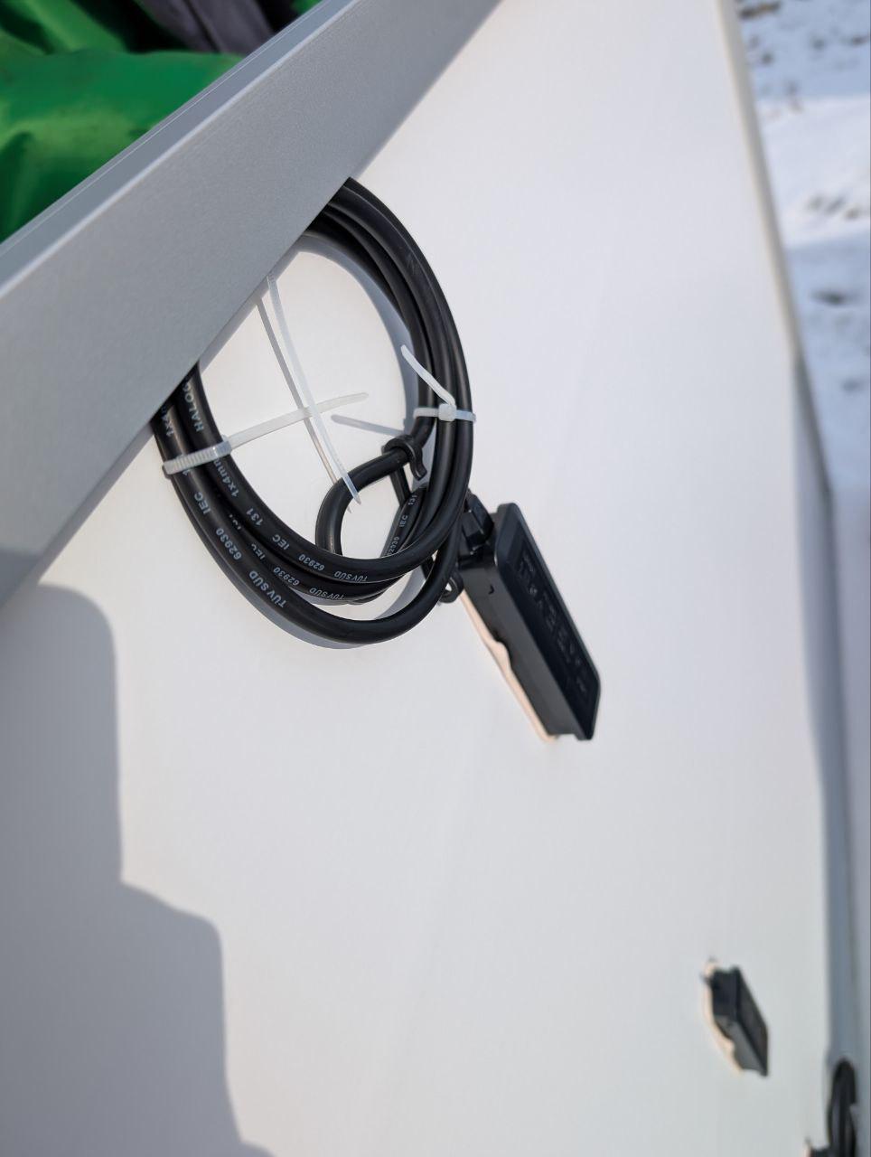 Сонячна панель Anern ANM-G550W (24820784) - фото 4 Сонячна панель Anern ANM-G550W (24820784) - фото 4