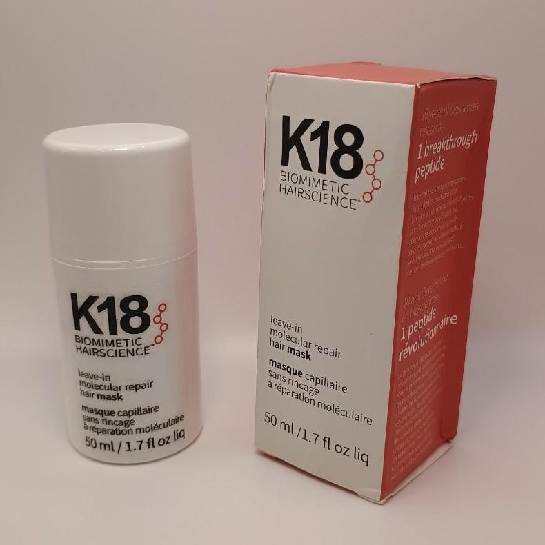 Маска для волос K18 50 мл - фото 5