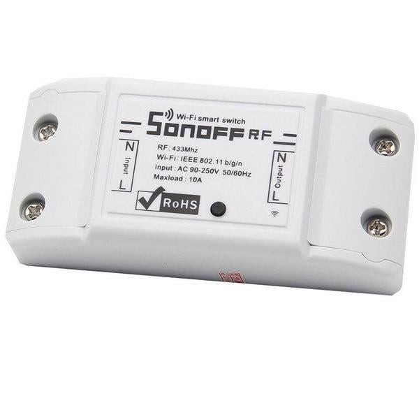 Вимикач бездротовий Sonoff RF WiFi - фото 2