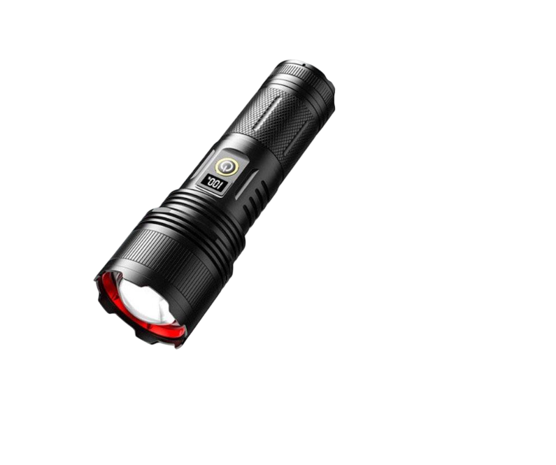 Фонарь ручной аккумуляторный PLD-503-TG