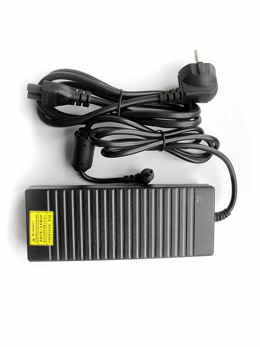 Блок питания для ноутбука ASUS 19 V 9,23 A 180 W 5,5x2,5 мм OEM