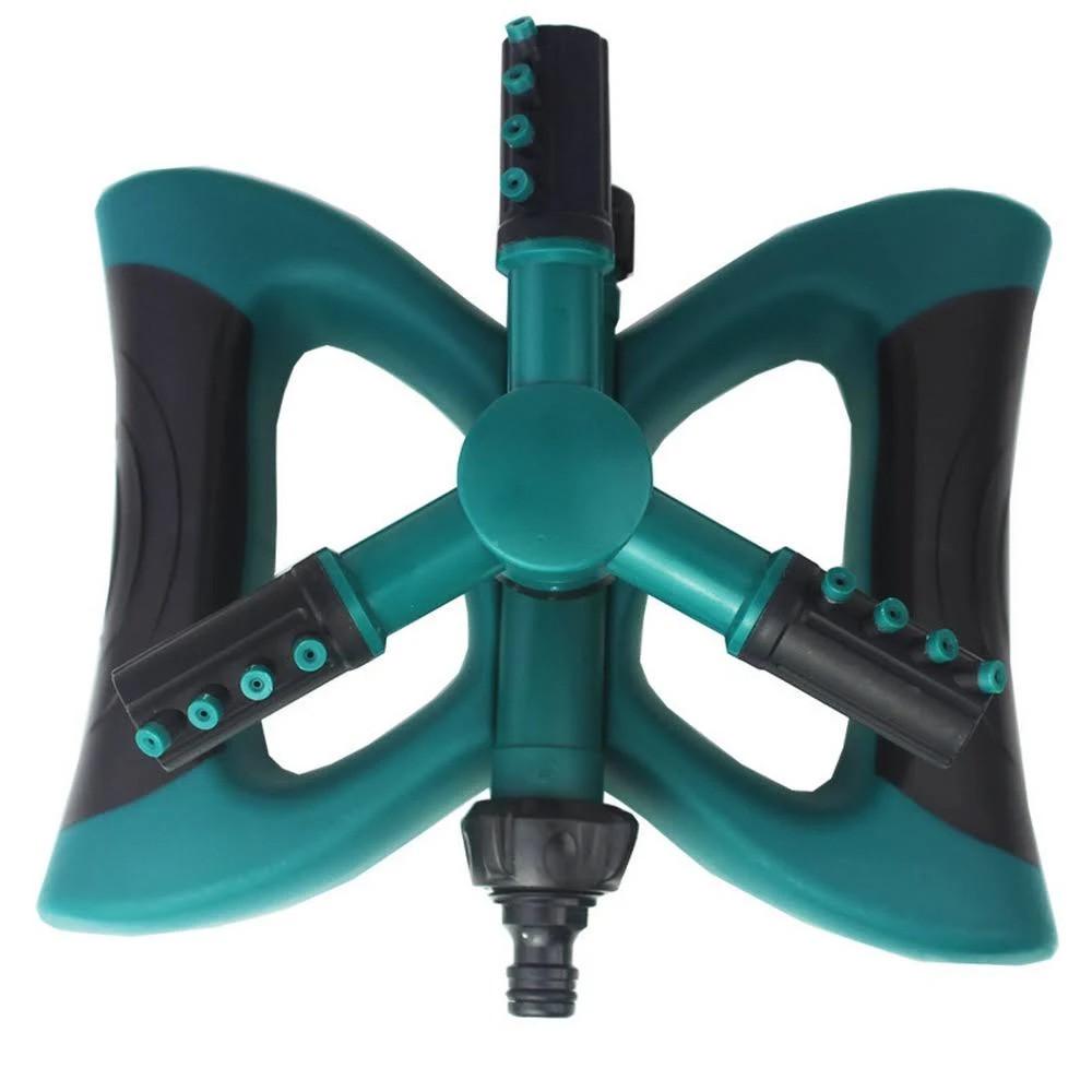 Распылитель для газона LAWN SPRINKLER на 360 градусов (70475) - фото 6