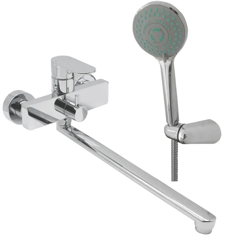 Смеситель для ванны TOPAZ BARTS TB 08116-H36