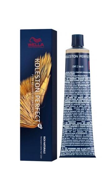 Фарба для волосся Wella Professionals Koleston Perfect ME+ Rich Naturals 9/38 Lichtblond gold-perl 60 мл