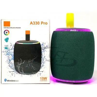 Портативна колонка UBL A330 15 Вт Bluetooth 5.3 IPX5 з (opt-103817)