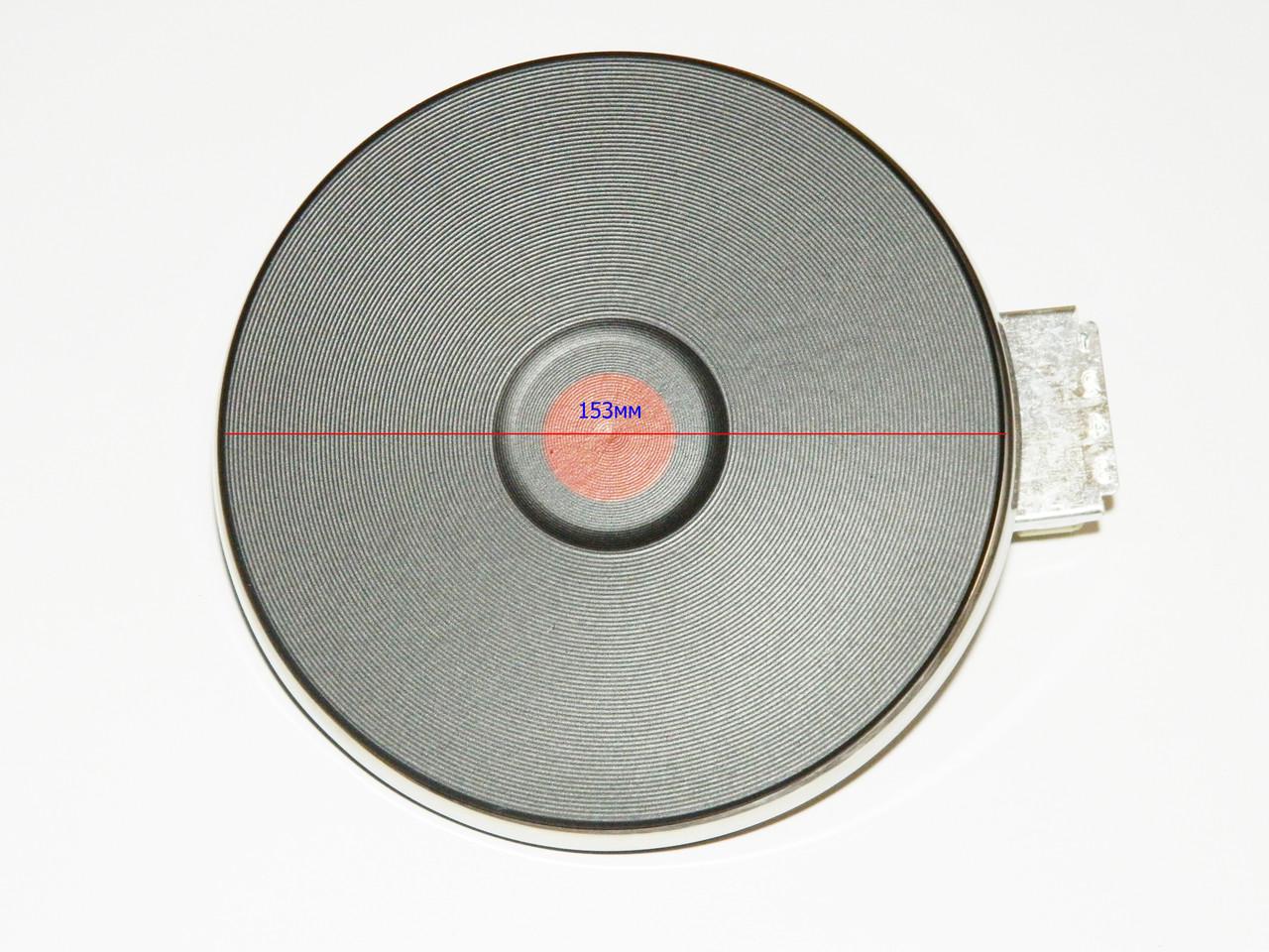 Конфорка для электроплиты SKL 1,5 кВт d 145/153 мм - фото 6 Конфорка для электроплиты SKL 1,5 кВт d 145/153 мм - фото 6