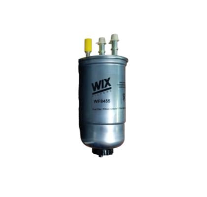 Фильтр топливный WIX WF8455 RENAULT DUSTER/DACIA LOGAN 012 -> SANDERO DCI (3085935720)