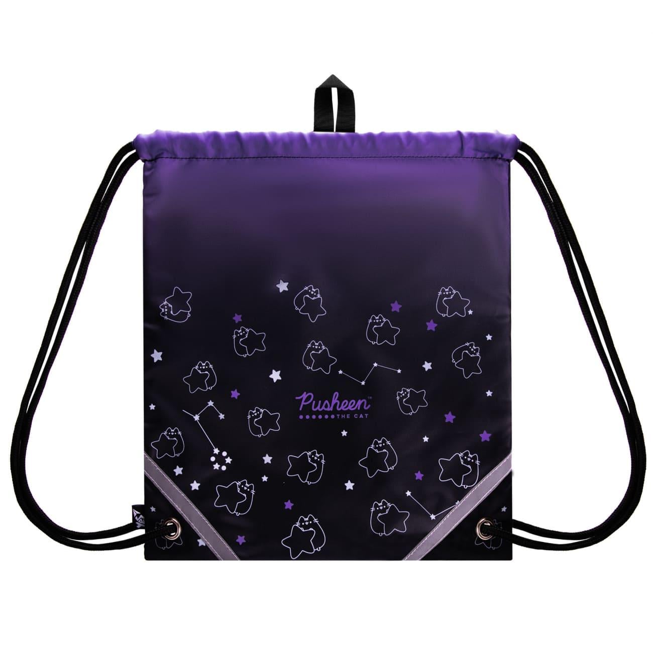 Сумка для обуви YES SB-10 Pusheen Stellar 40x35 см (550089)