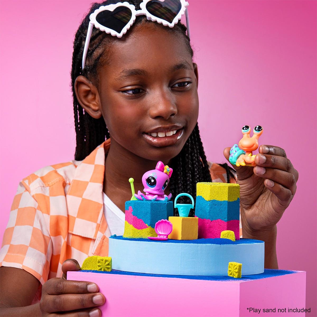 Ігровий набір Littlest Pet Shop Полювання на скарби (25898031) - фото 5