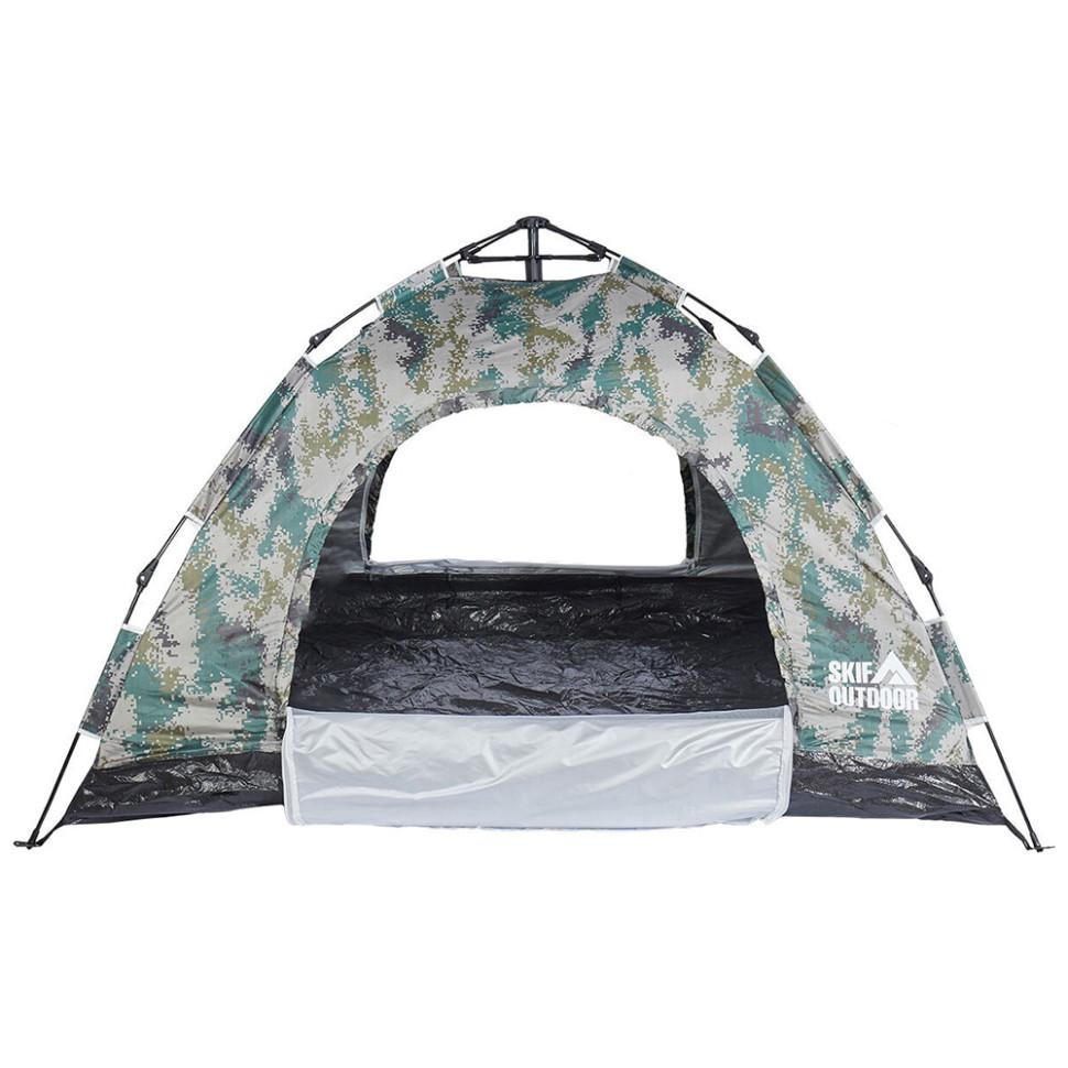 Палатка Skif Outdoor Adventure Auto I, 200x200 cm (3-х мес), camo, - фото 5