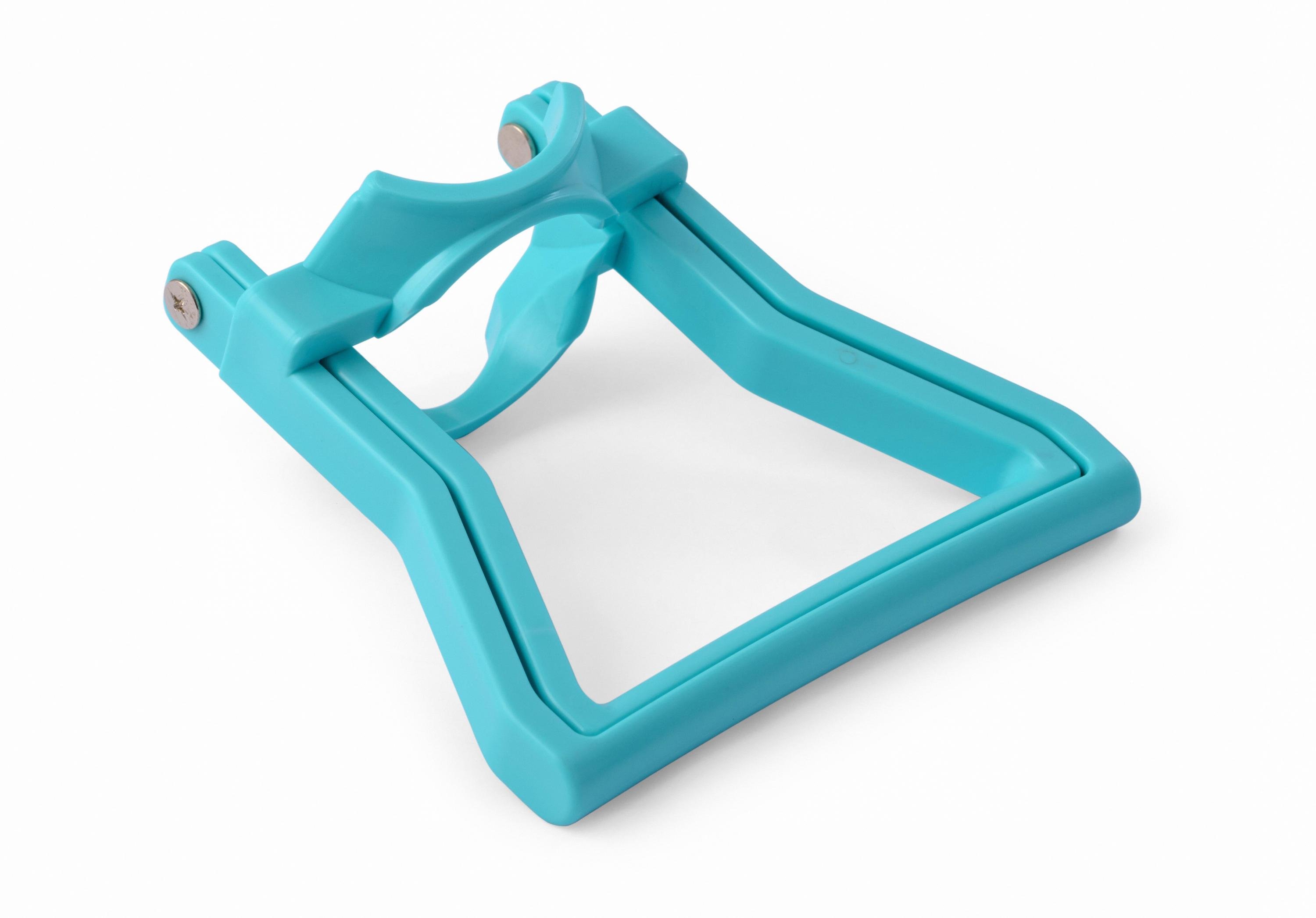 Ручка-трансформер №5 для сулій Hotfrost 19 л Бірюзовий (545609) - фото 2 Ручка-трансформер №5 для сулій Hotfrost 19 л Бірюзовий (545609) - фото 2