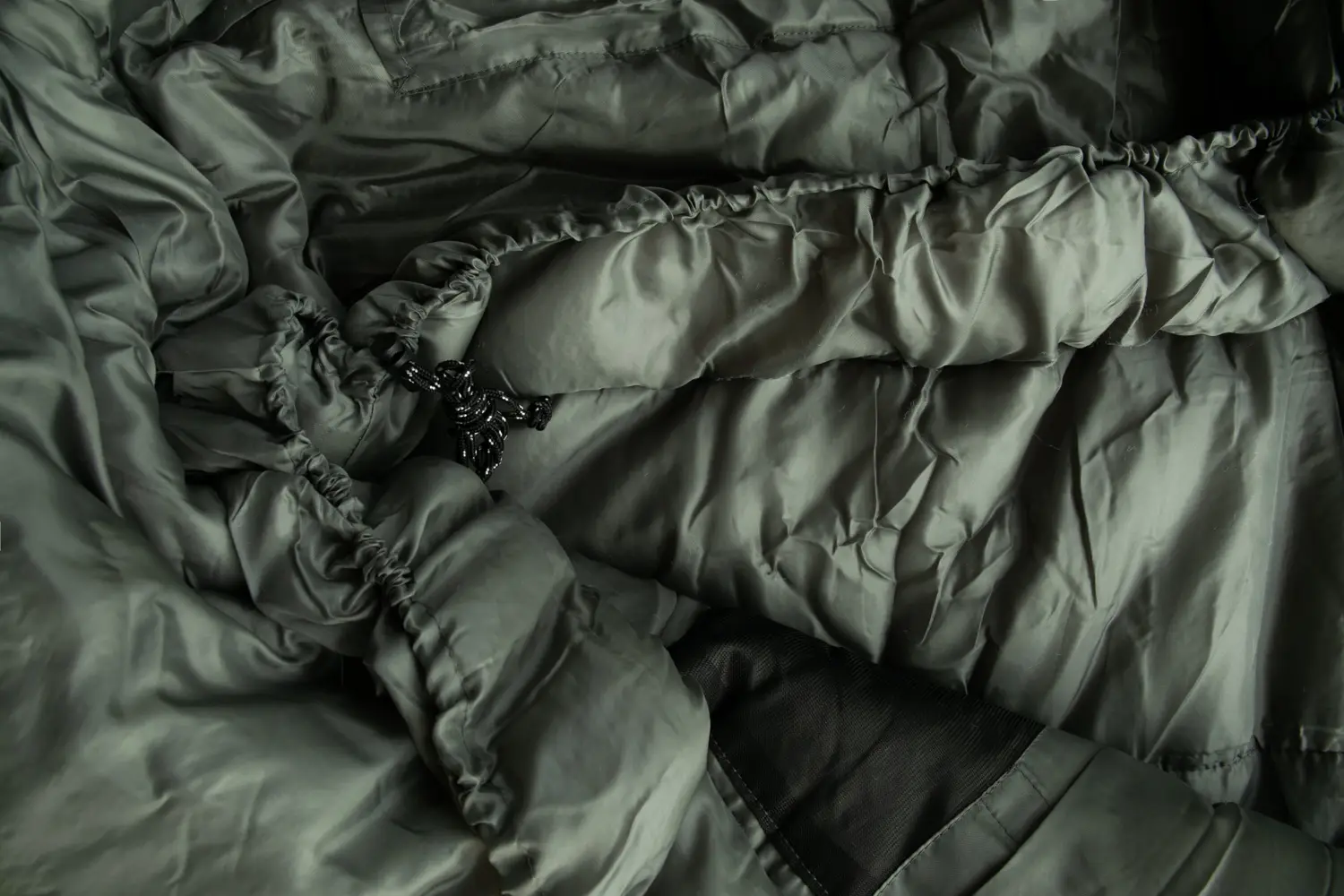 Спальный мешок-кокон зимний Tramp Rover Compact правый TRS-050С-L (548686) - фото 3